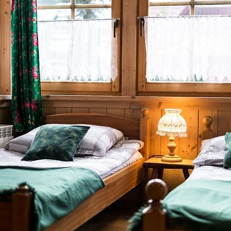 Króle 16 akceptujemy Bon Turystyczny Zakopane Zewnętrze zdjęcie