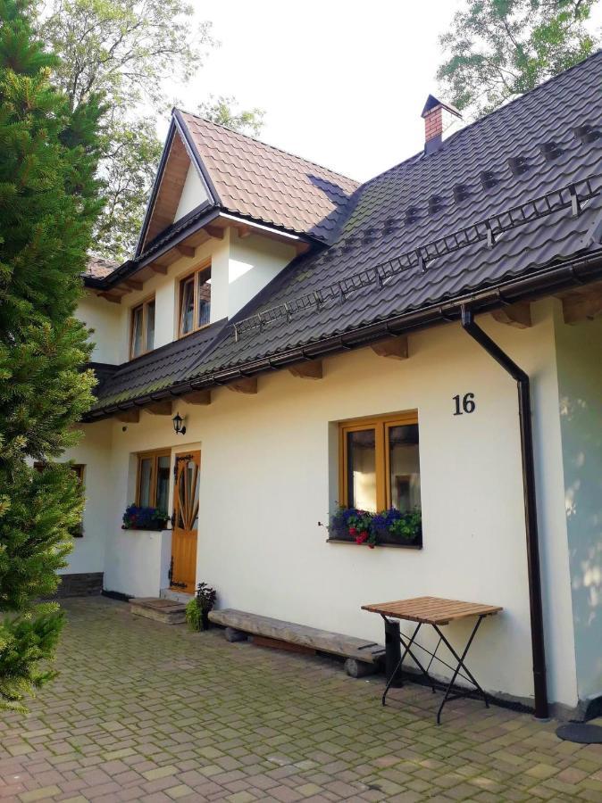 Króle 16 akceptujemy Bon Turystyczny Zakopane Zewnętrze zdjęcie