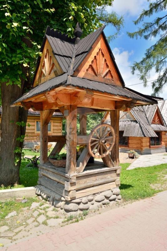 Króle 16 akceptujemy Bon Turystyczny Zakopane Zewnętrze zdjęcie