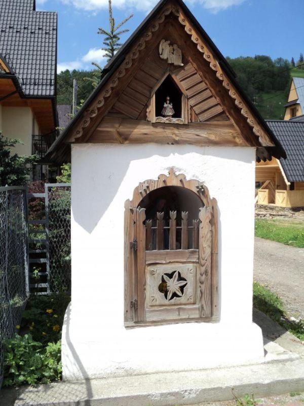 Króle 16 akceptujemy Bon Turystyczny Zakopane Zewnętrze zdjęcie