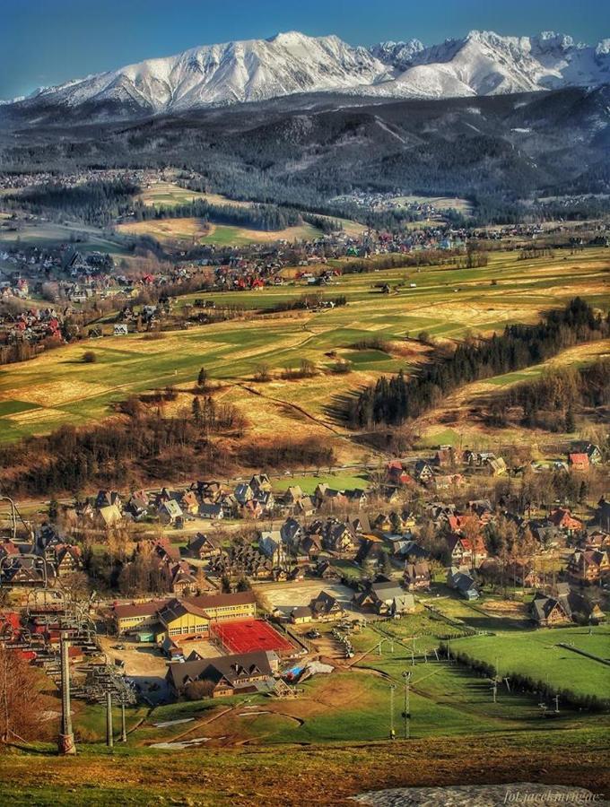 Króle 16 akceptujemy Bon Turystyczny Zakopane Zewnętrze zdjęcie
