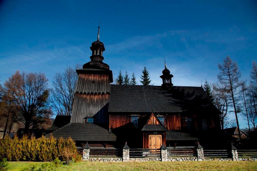 Króle 16 akceptujemy Bon Turystyczny Zakopane Zewnętrze zdjęcie