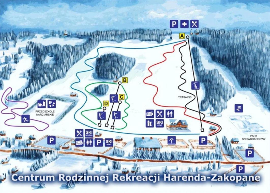 Króle 16 akceptujemy Bon Turystyczny Zakopane Zewnętrze zdjęcie