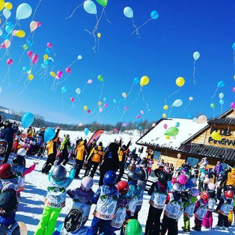Króle 16 akceptujemy Bon Turystyczny Zakopane Zewnętrze zdjęcie