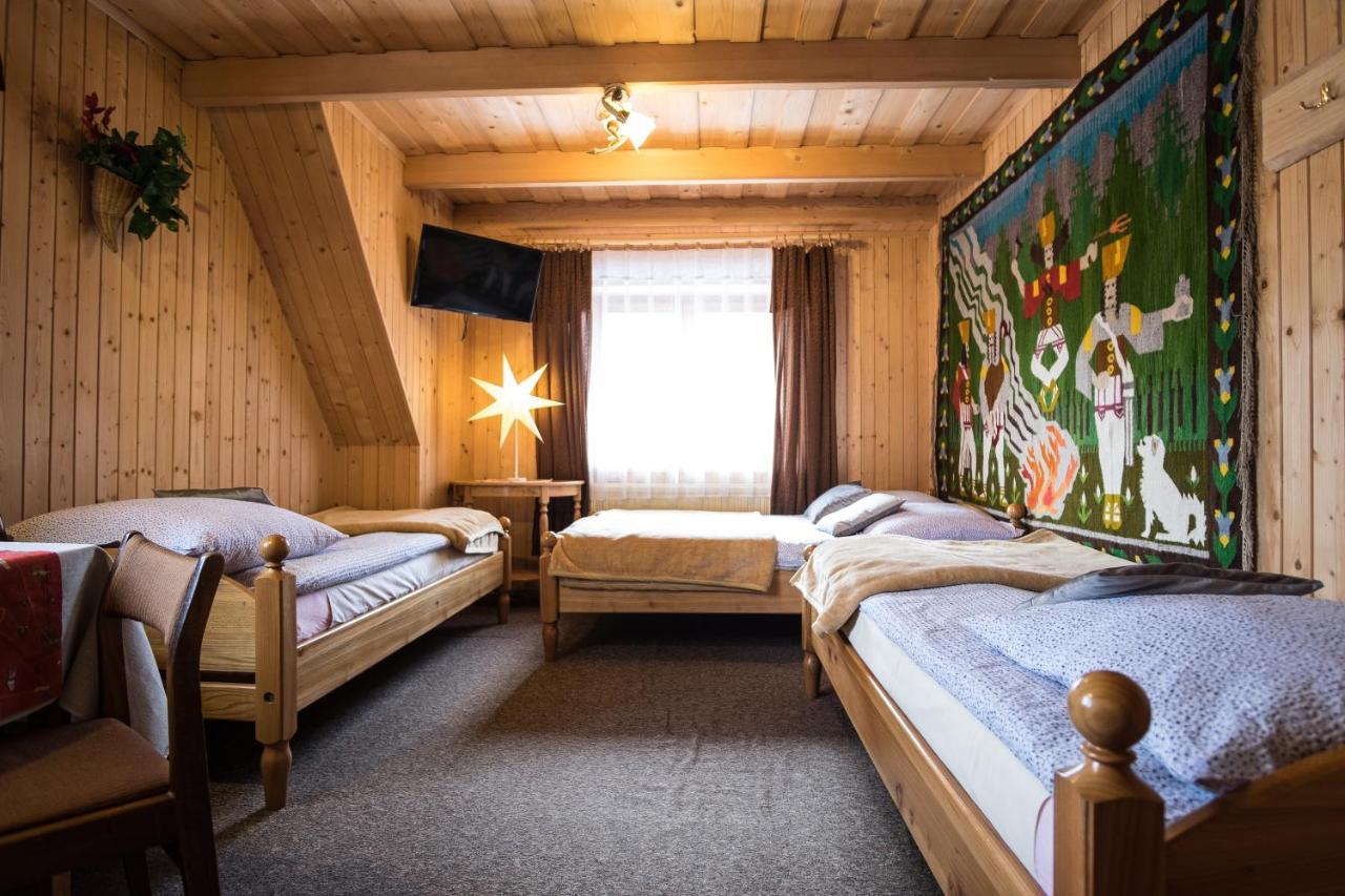 Króle 16 akceptujemy Bon Turystyczny Zakopane Zewnętrze zdjęcie