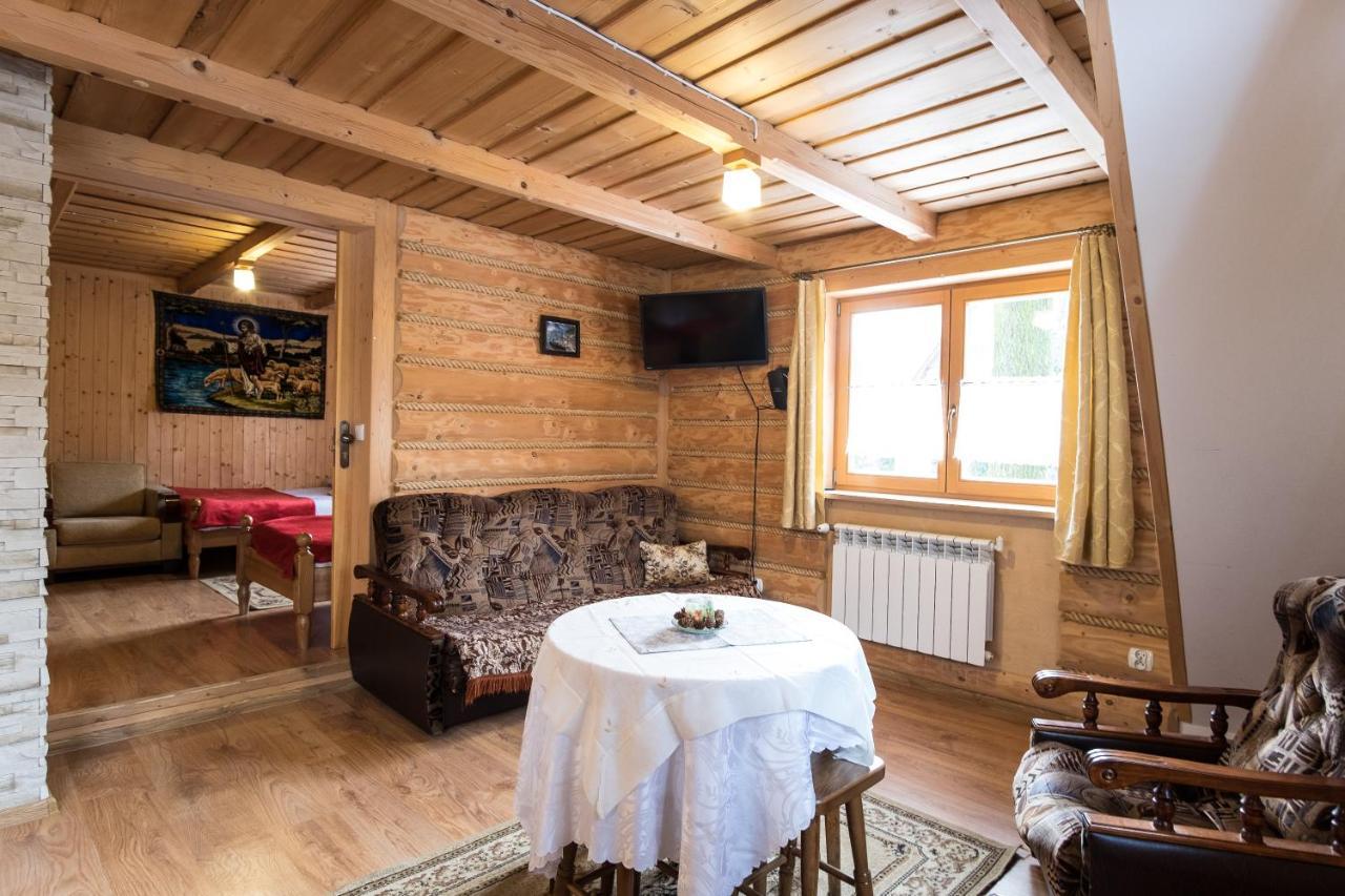 Króle 16 akceptujemy Bon Turystyczny Zakopane Zewnętrze zdjęcie