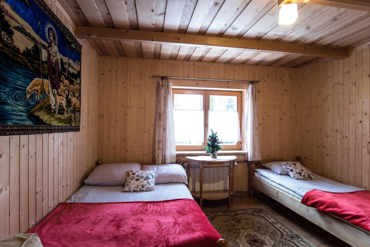 Króle 16 akceptujemy Bon Turystyczny Zakopane Zewnętrze zdjęcie