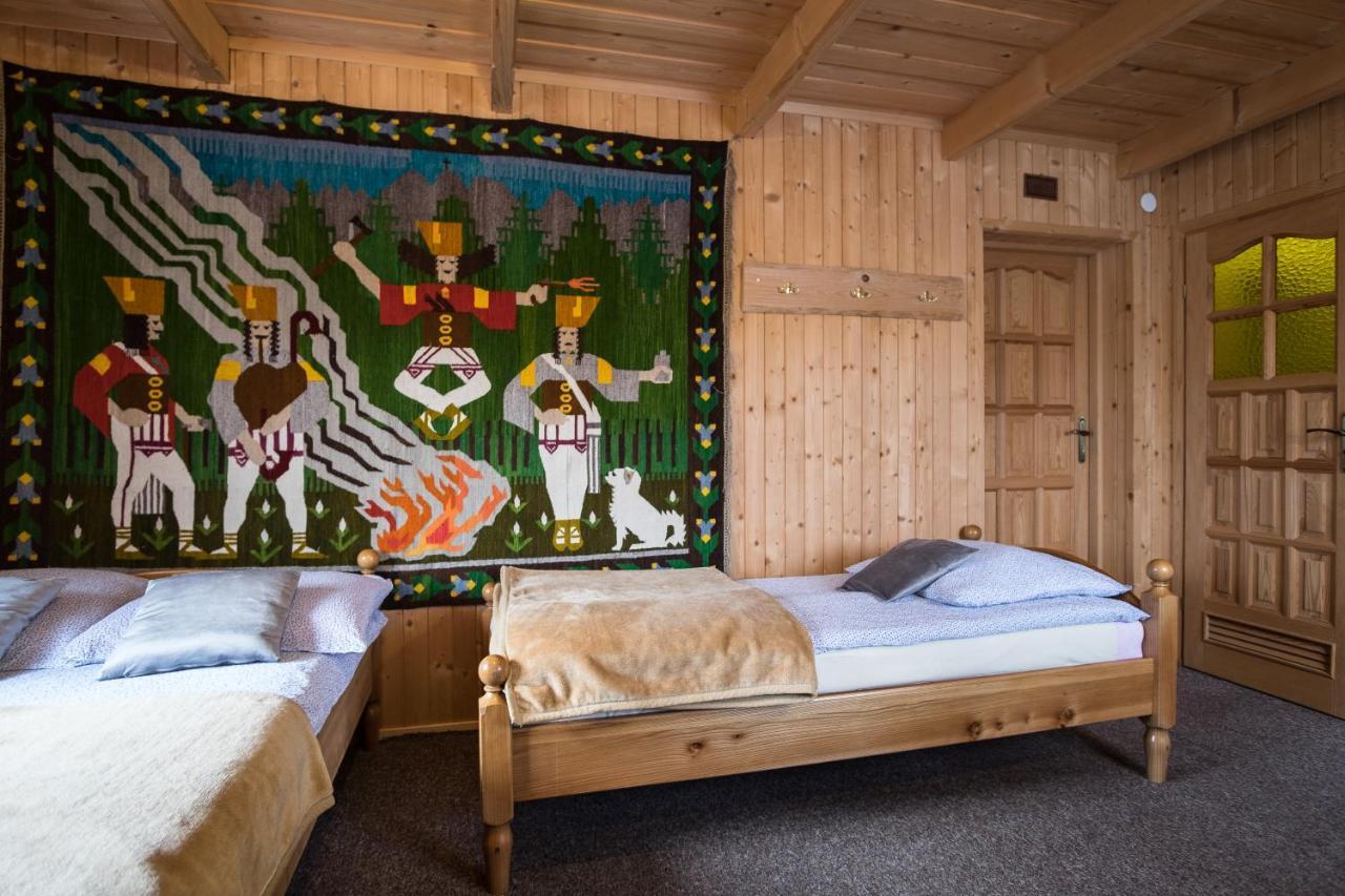 Króle 16 akceptujemy Bon Turystyczny Zakopane Zewnętrze zdjęcie