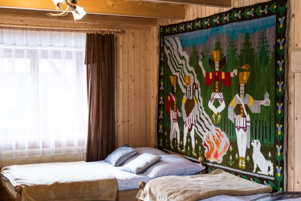 Króle 16 akceptujemy Bon Turystyczny Zakopane Zewnętrze zdjęcie