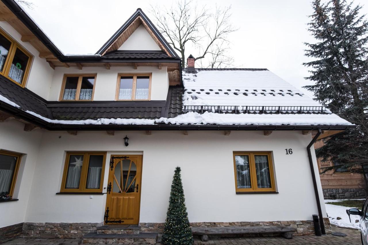 Króle 16 akceptujemy Bon Turystyczny Zakopane Zewnętrze zdjęcie