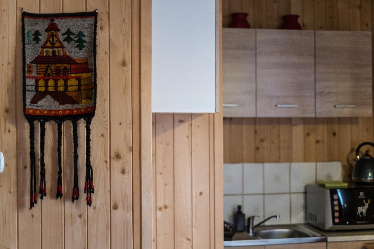 Króle 16 akceptujemy Bon Turystyczny Zakopane Zewnętrze zdjęcie